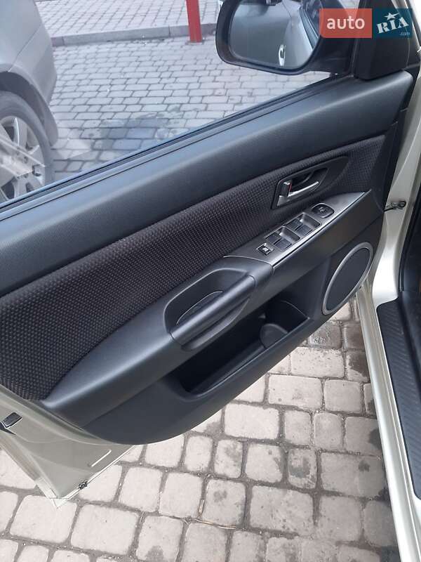 Седан Mazda 3 2007 в Новомосковске