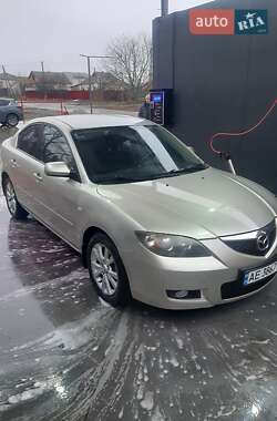 Седан Mazda 3 2007 в Новомосковске