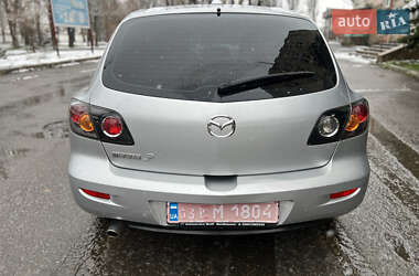 Хэтчбек Mazda 3 2005 в 