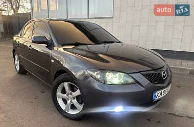 Седан Mazda 3 2006 в Кривому Розі