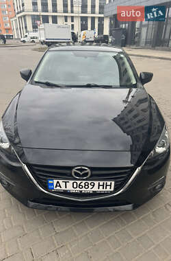 Седан Mazda 3 2015 в Івано-Франківську