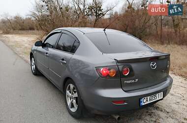 Седан Mazda 3 2005 в Черкассах