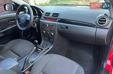 Седан Mazda 3 2008 в Харкові