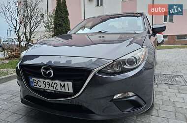 Седан Mazda 3 2016 в Львові