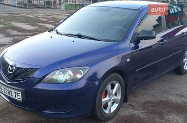 Хэтчбек Mazda 3 2006 в Желтых Водах