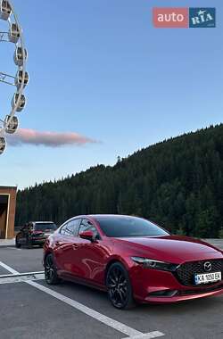 Седан Mazda 3 2019 в Києві