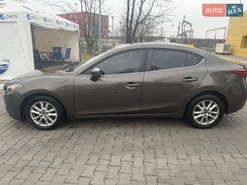 Седан Mazda 3 2013 в Одессе