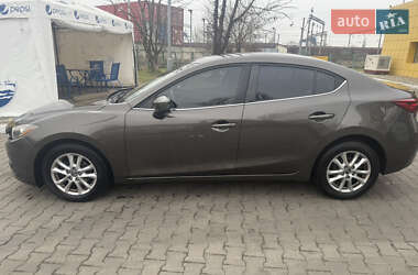Седан Mazda 3 2013 в 