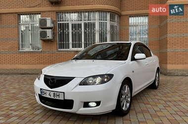 Седан Mazda 3 2006 в Одесі