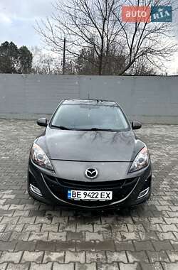 Хетчбек Mazda 3 2010 в Миколаєві