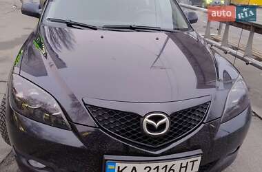 Хэтчбек Mazda 3 2008 в Киеве