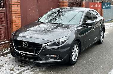 Седан Mazda 3 2017 в Києві