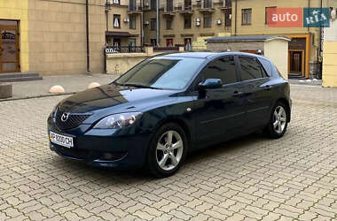 Хэтчбек Mazda 3 2006 в Запорожье