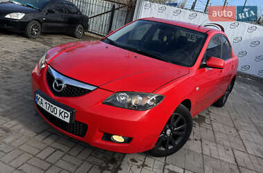 Седан Mazda 3 2007 в Дніпрі