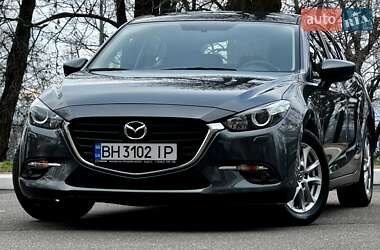 Хэтчбек Mazda 3 2016 в Одессе