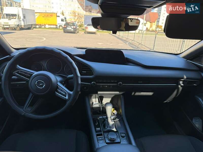 Седан Mazda 3 2020 в Запорожье