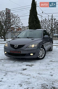 Хетчбек Mazda 3 2008 в Сумах