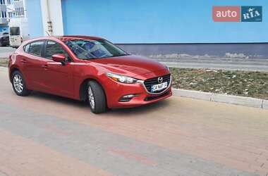 Хэтчбек Mazda 3 2017 в Черкассах