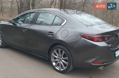 Седан Mazda 3 2020 в Дніпрі