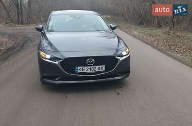 Седан Mazda 3 2020 в Дніпрі