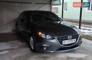 Седан Mazda 3 2016 в Києві