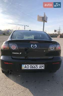 Седан Mazda 3 2007 в Ужгороді