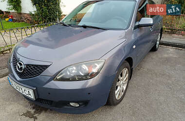 Хэтчбек Mazda 3 2007 в Николаеве