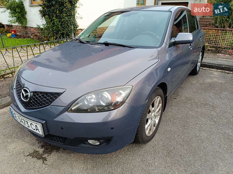 Mazda 3 2007