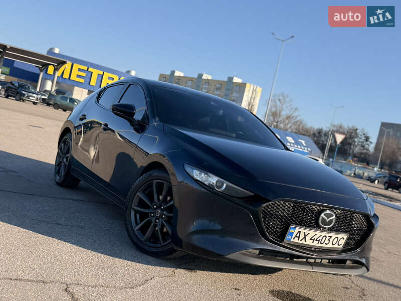 Хетчбек Mazda 3 2019 в Харкові