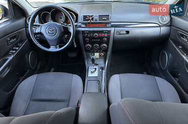 Хетчбек Mazda 3 2008 в Одесі