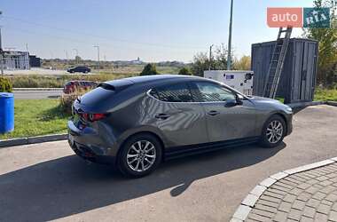 Хэтчбек Mazda 3 2021 в Мукачево