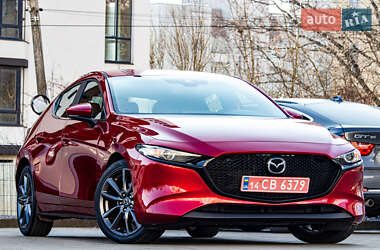 Хетчбек Mazda 3 2019 в Львові