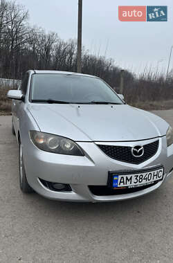 Седан Mazda 3 2005 в Вінниці