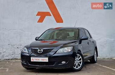 Хэтчбек Mazda 3 2008 в Одессе