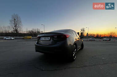 Седан Mazda 3 2018 в Львове