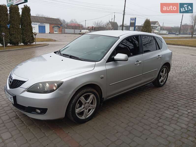 Хэтчбек Mazda 3 2007 в Хмельницком