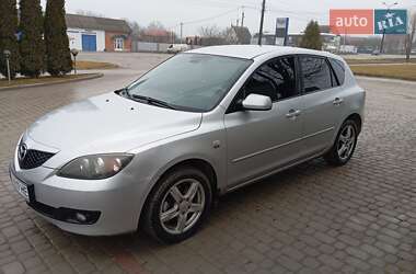 Хетчбек Mazda 3 2007 в Хмельницькому