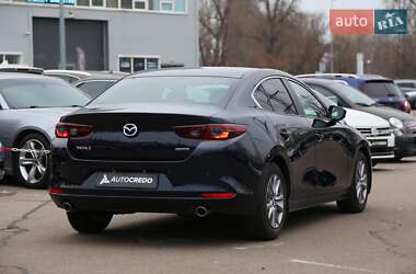 Седан Mazda 3 2019 в 
