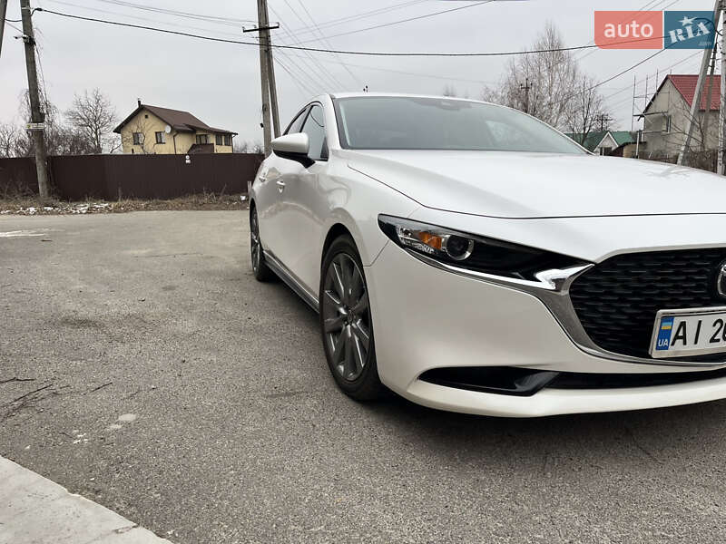 Седан Mazda 3 2019 в Василькові фото 3 Седан Mazda 3 2019 в Василькові