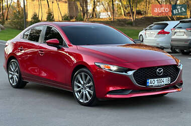 Седан Mazda 3 2019 в Києві