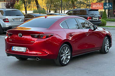 Седан Mazda 3 2019 в Києві