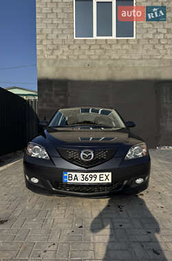 Хэтчбек Mazda 3 2007 в Кропивницком