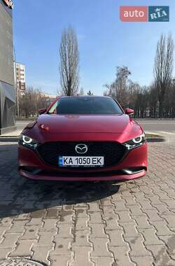 Седан Mazda 3 2019 в 