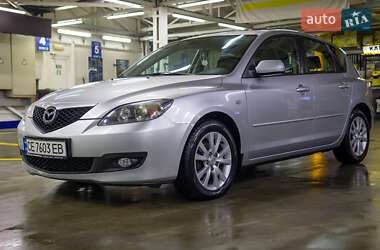 Хэтчбек Mazda 3 2007 в Черновцах