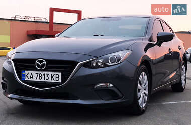 Седан Mazda 3 2016 в Києві