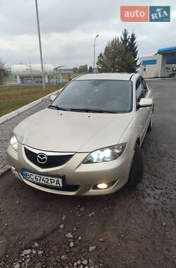 Седан Mazda 3 2005 в Буске