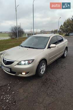 Седан Mazda 3 2005 в Буске