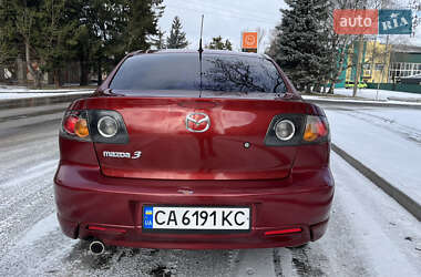 Седан Mazda 3 2006 в Києві