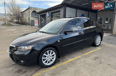 Седан Mazda 3 2008 в Южноукраинске