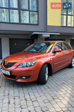 Хэтчбек Mazda 3 2005 в Днепре